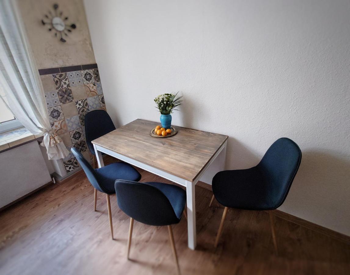 라이프치히 Flat In Neo Country Style Aus Gruenderzeit Bis 6 Person 아파트 외부 사진