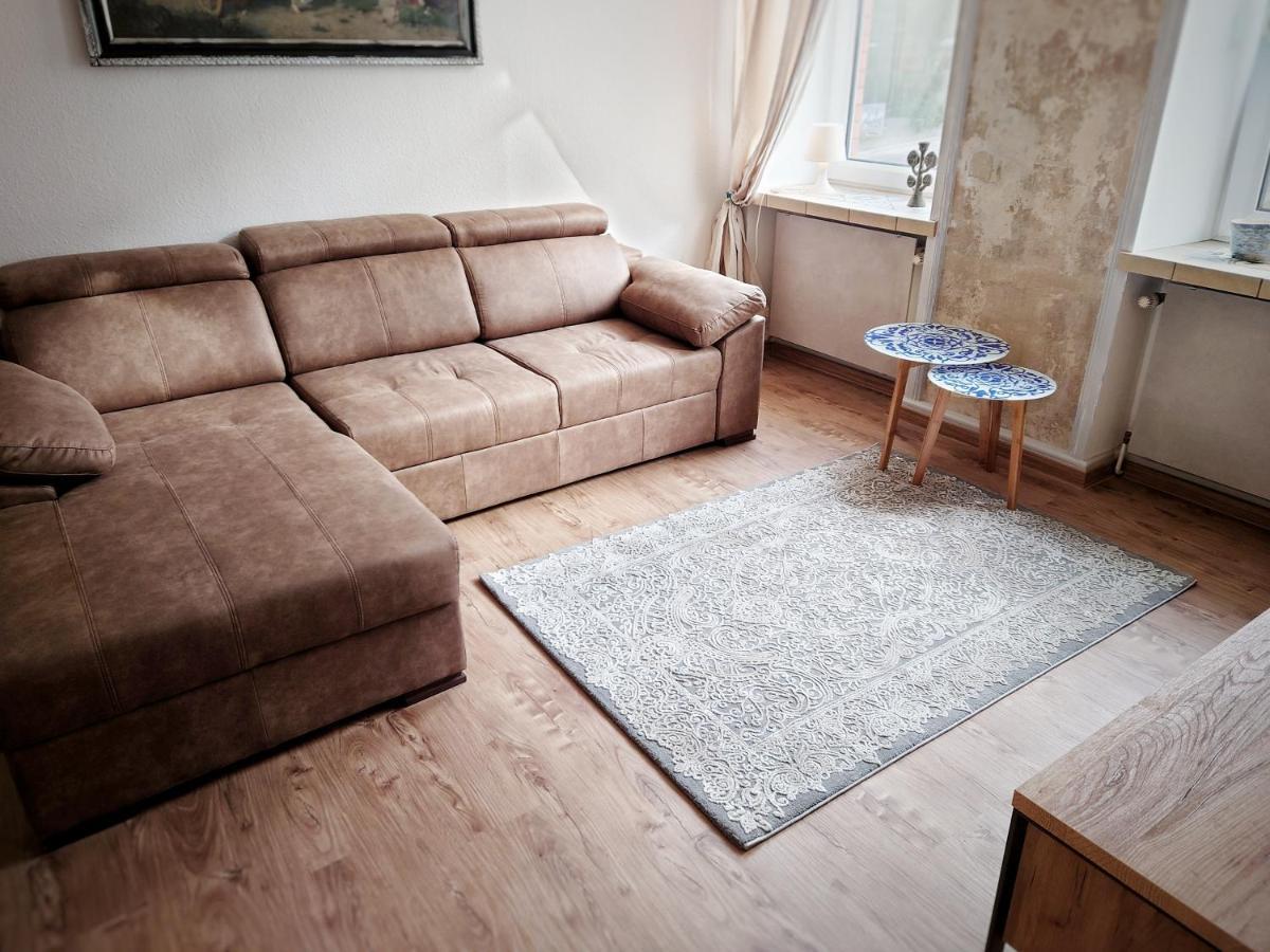 라이프치히 Flat In Neo Country Style Aus Gruenderzeit Bis 6 Person 아파트 외부 사진