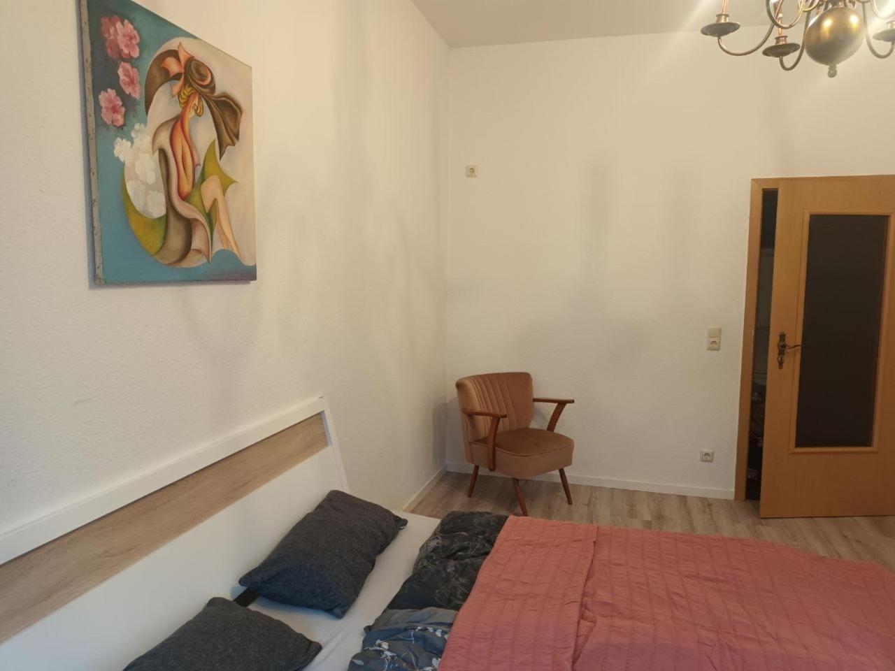 라이프치히 Flat In Neo Country Style Aus Gruenderzeit Bis 6 Person 아파트 외부 사진
