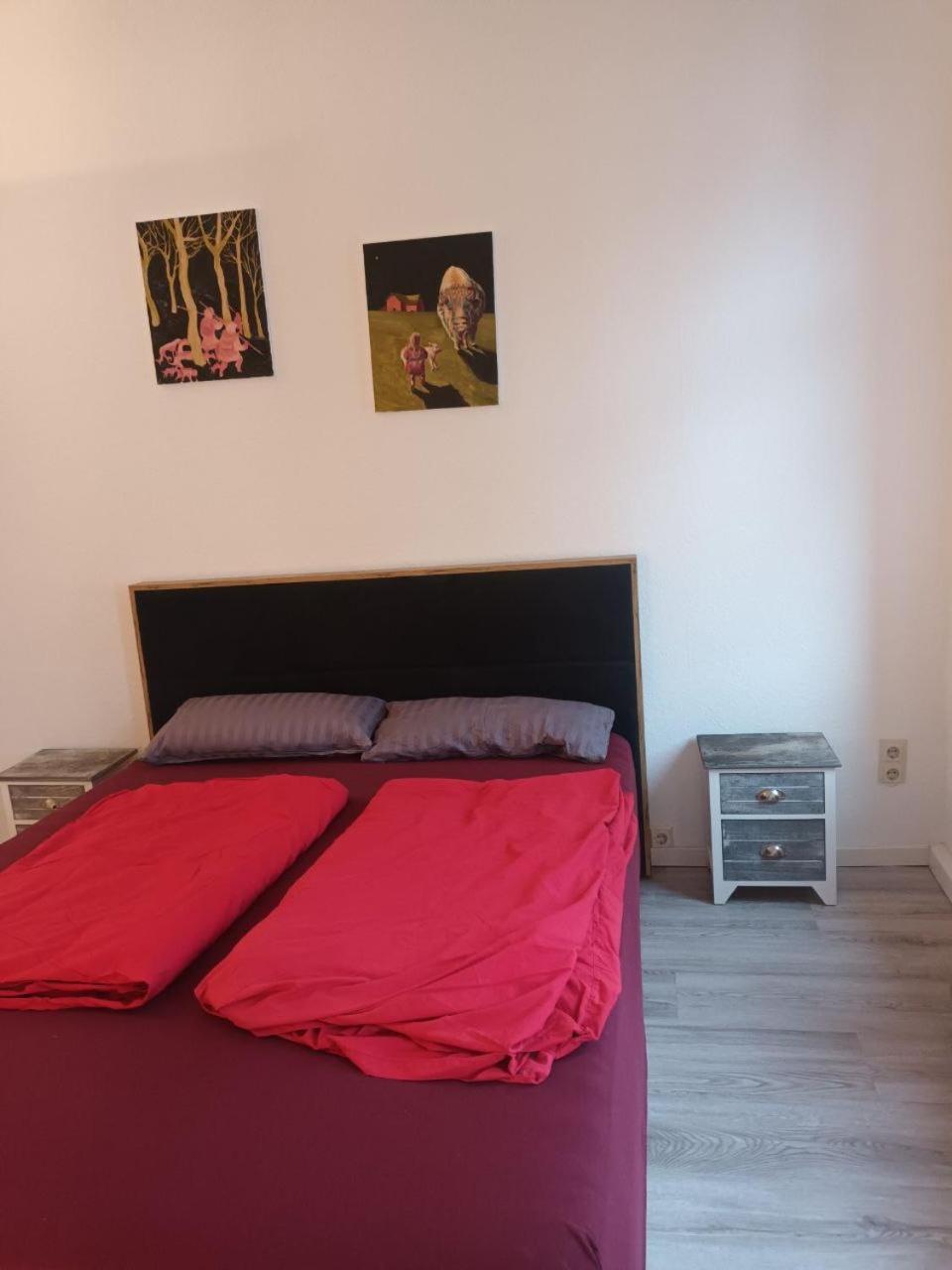 라이프치히 Flat In Neo Country Style Aus Gruenderzeit Bis 6 Person 아파트 외부 사진