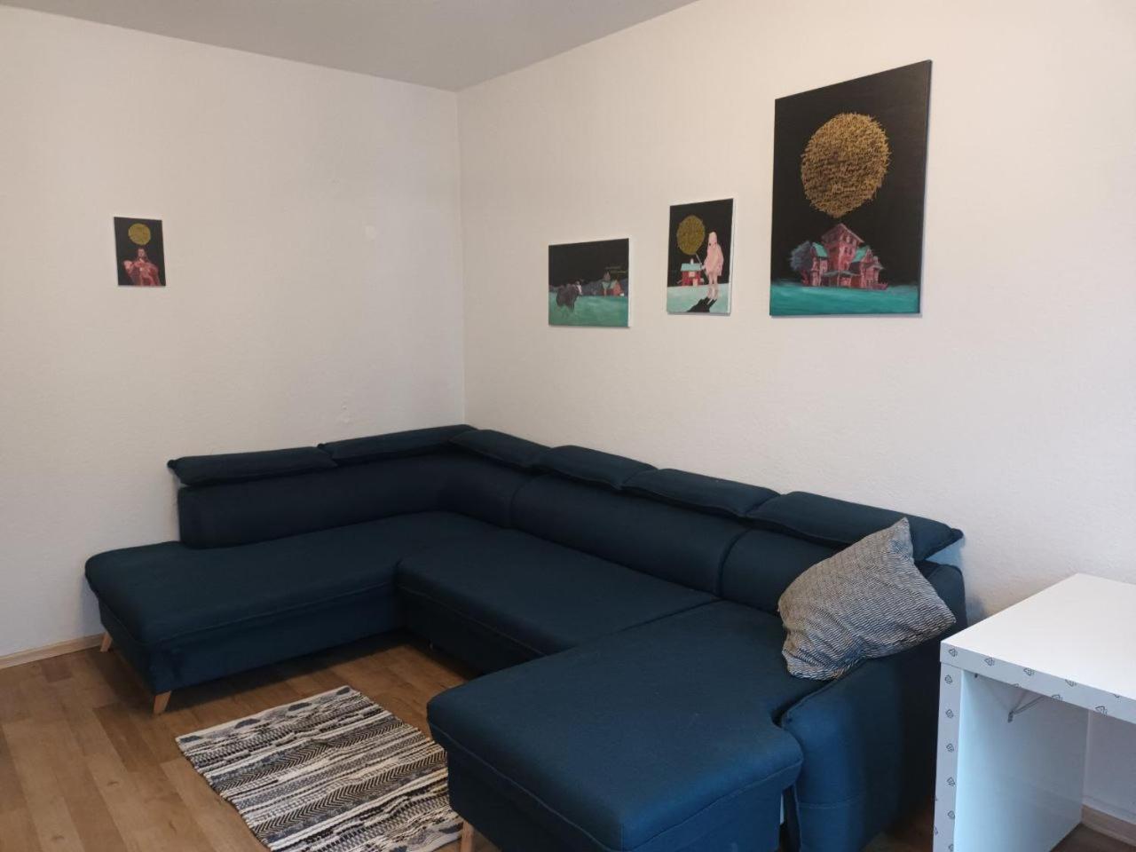 라이프치히 Flat In Neo Country Style Aus Gruenderzeit Bis 6 Person 아파트 외부 사진