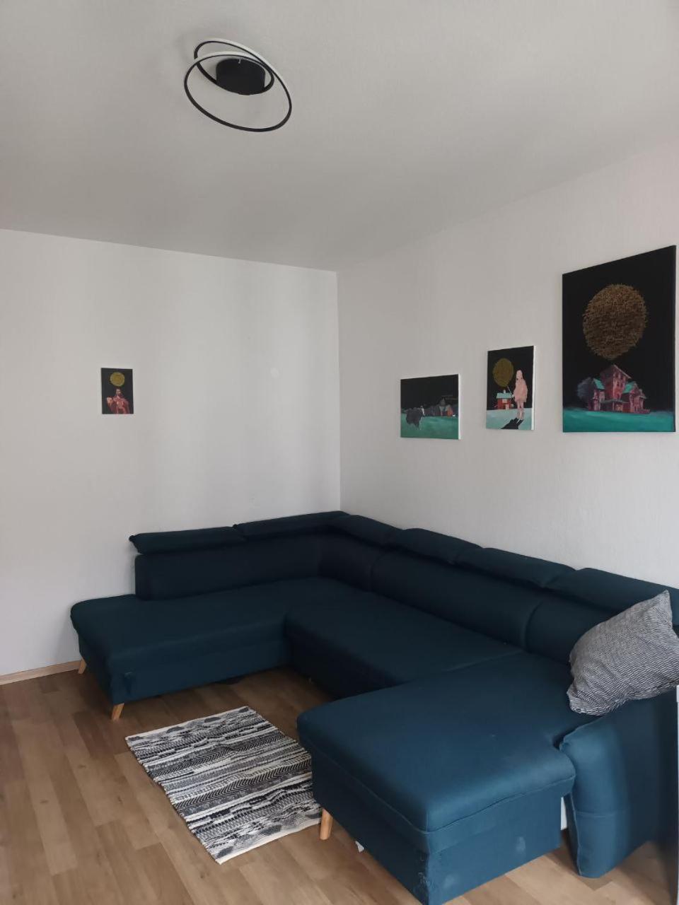 라이프치히 Flat In Neo Country Style Aus Gruenderzeit Bis 6 Person 아파트 외부 사진