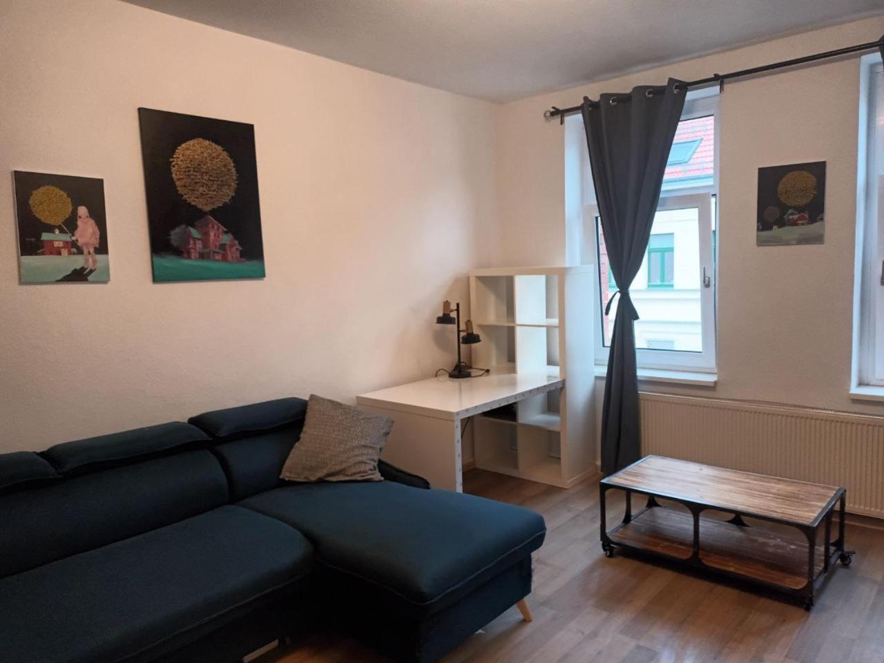라이프치히 Flat In Neo Country Style Aus Gruenderzeit Bis 6 Person 아파트 외부 사진