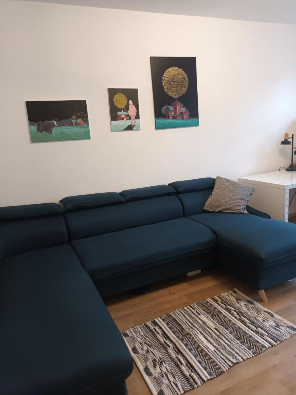 라이프치히 Flat In Neo Country Style Aus Gruenderzeit Bis 6 Person 아파트 외부 사진