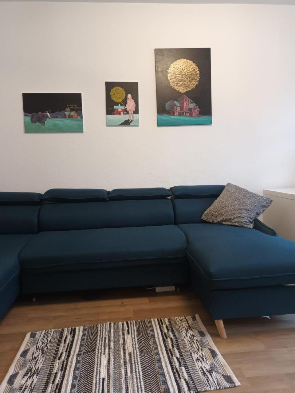 라이프치히 Flat In Neo Country Style Aus Gruenderzeit Bis 6 Person 아파트 외부 사진