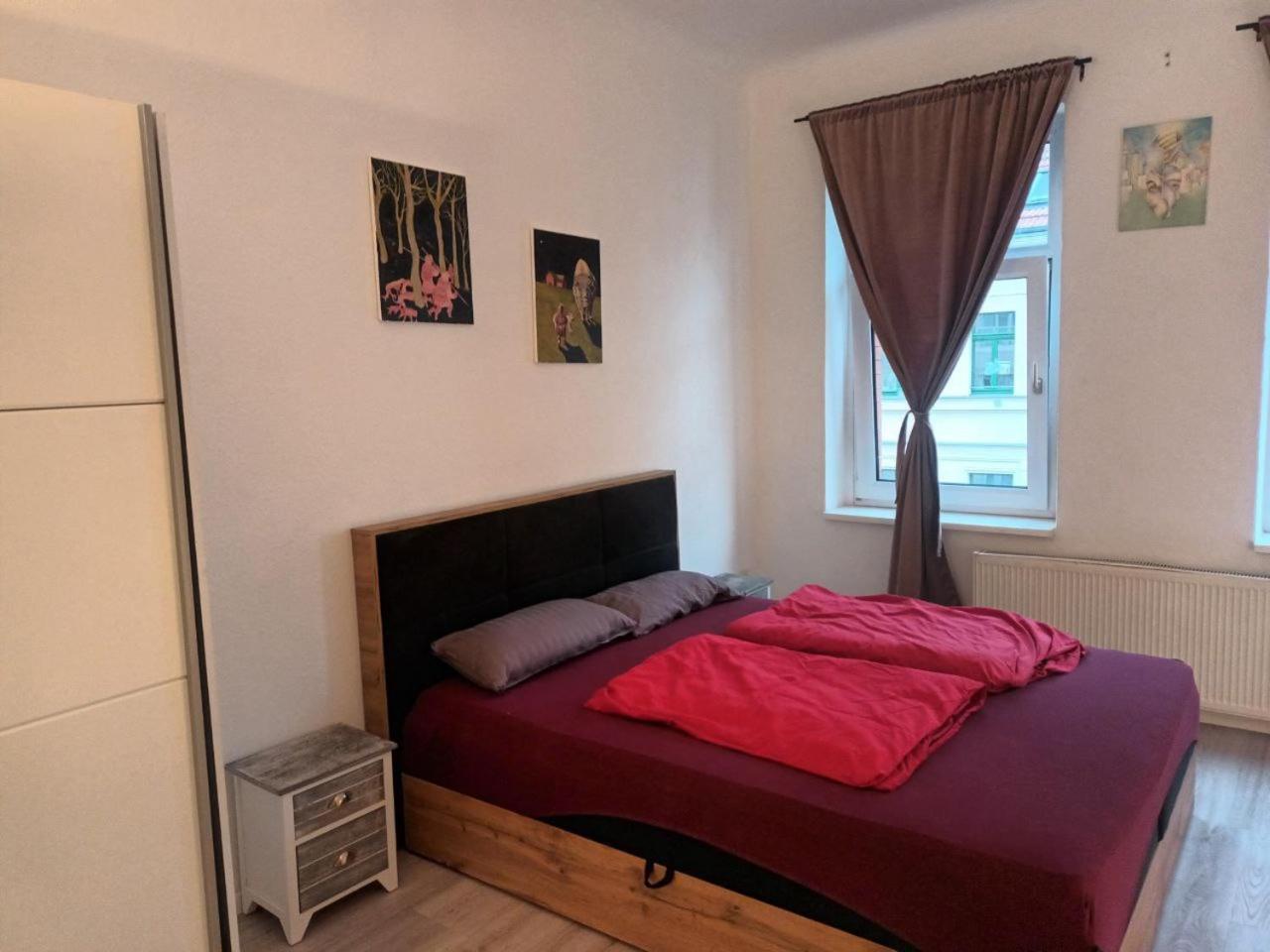라이프치히 Flat In Neo Country Style Aus Gruenderzeit Bis 6 Person 아파트 외부 사진