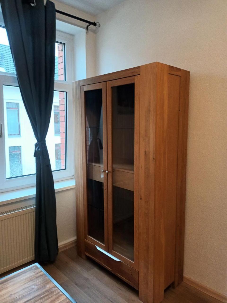 라이프치히 Flat In Neo Country Style Aus Gruenderzeit Bis 6 Person 아파트 외부 사진