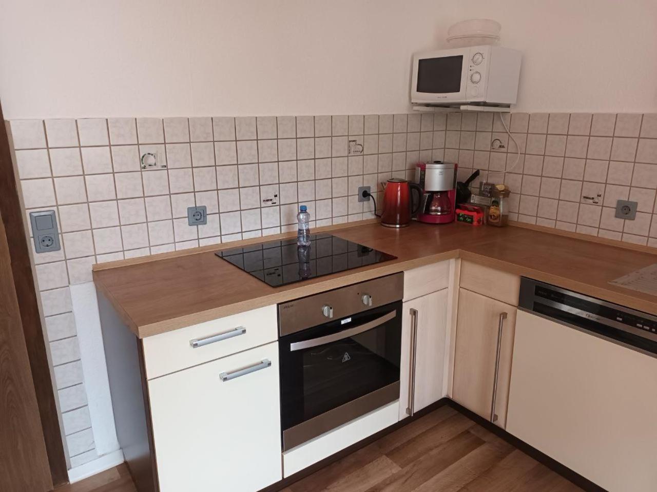 라이프치히 Flat In Neo Country Style Aus Gruenderzeit Bis 6 Person 아파트 외부 사진