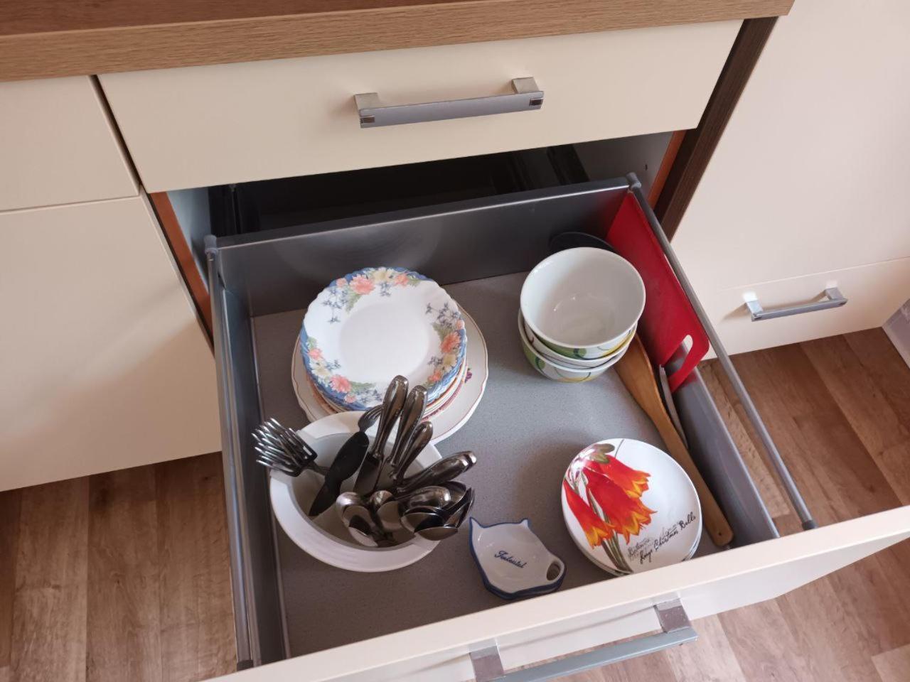 라이프치히 Flat In Neo Country Style Aus Gruenderzeit Bis 6 Person 아파트 외부 사진