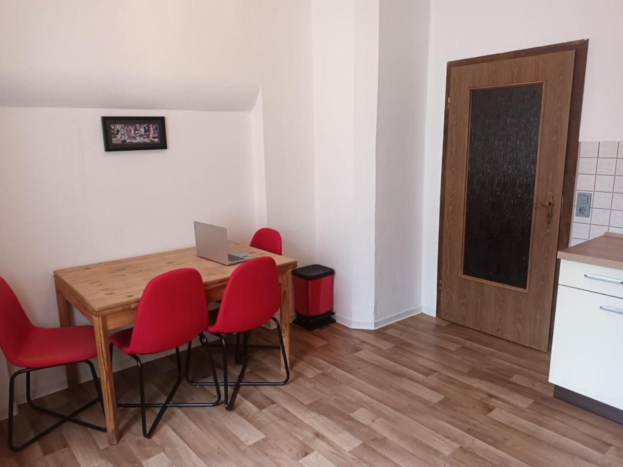라이프치히 Flat In Neo Country Style Aus Gruenderzeit Bis 6 Person 아파트 외부 사진