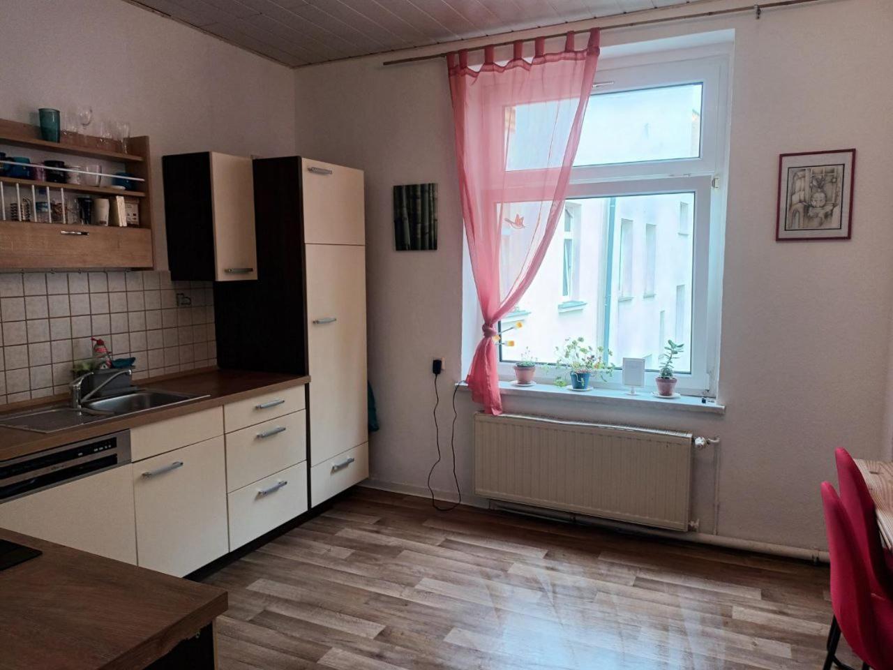 라이프치히 Flat In Neo Country Style Aus Gruenderzeit Bis 6 Person 아파트 외부 사진